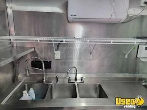2021 Food Trailer Concession Trailer Flatgrill Missouri for Sale