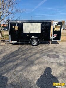 2021 Food Trailer Concession Trailer Ohio for Sale