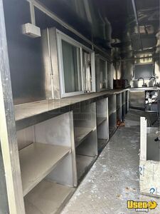 2021 Food Trailer Concession Trailer Oven California for Sale