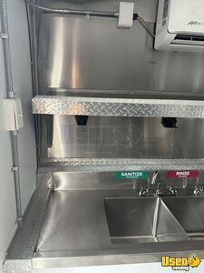 2021 Food Trailer Concession Trailer Shore Power Cord Texas for Sale