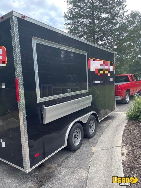 2021 Food Trailer Concession Trailer South Carolina for Sale