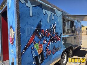 2021 Food Trailer Ice Cream Trailer Arizona for Sale