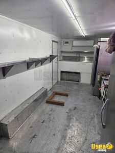 2021 Food Trailer Ice Cream Trailer Awning Arizona for Sale