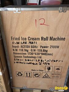 2021 Food Trailer Ice Cream Trailer Breaker Panel Arizona for Sale
