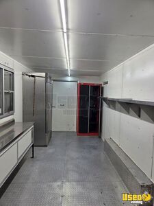 2021 Food Trailer Ice Cream Trailer Cabinets Arizona for Sale