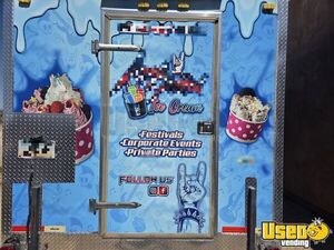 2021 Food Trailer Ice Cream Trailer Concession Window Arizona for Sale