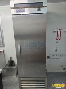 2021 Food Trailer Ice Cream Trailer Diamond Plated Aluminum Flooring Arizona for Sale