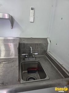 2021 Food Trailer Ice Cream Trailer Diamond Plated Aluminum Flooring Arizona for Sale