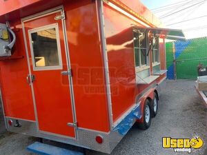 2021 Food Trailer Kitchen Food Trailer Air Conditioning California for Sale