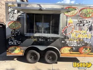 2021 Food Trailer Kitchen Food Trailer Air Conditioning Georgia for Sale