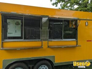 2021 Food Trailer Kitchen Food Trailer Air Conditioning Missouri for Sale