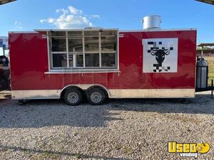 2021 Food Trailer Kitchen Food Trailer Arkansas for Sale