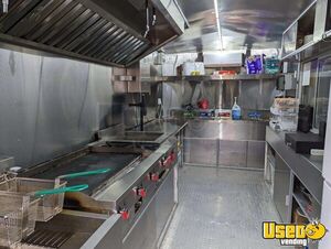 2021 Food Trailer Kitchen Food Trailer Awning Missouri for Sale