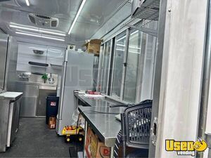 2021 Food Trailer Kitchen Food Trailer Awning Texas for Sale