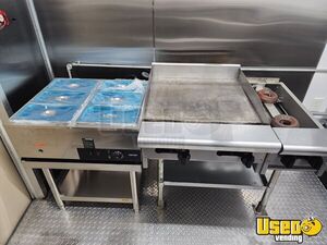 2021 Food Trailer Kitchen Food Trailer Backup Camera Florida for Sale