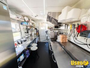 2021 Food Trailer Kitchen Food Trailer Backup Camera North Carolina for Sale