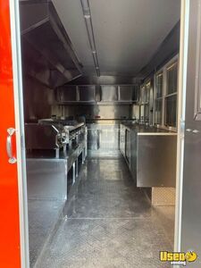 2021 Food Trailer Kitchen Food Trailer Cabinets California for Sale