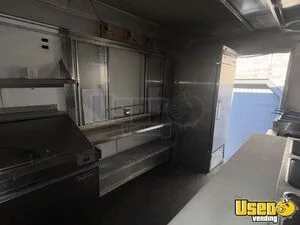 2021 Food Trailer Kitchen Food Trailer Cabinets Georgia for Sale
