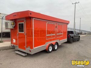 2021 Food Trailer Kitchen Food Trailer California for Sale