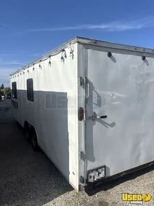 2021 Food Trailer Kitchen Food Trailer Concession Window Illinois for Sale