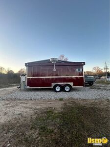 2021 Food Trailer Kitchen Food Trailer Concession Window Louisiana for Sale