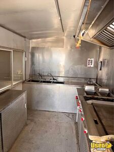 2021 Food Trailer Kitchen Food Trailer Concession Window Texas for Sale