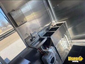 2021 Food Trailer Kitchen Food Trailer Deep Freezer Arkansas for Sale