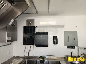 2021 Food Trailer Kitchen Food Trailer Deep Freezer Florida for Sale