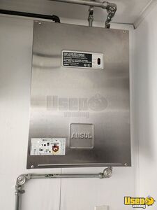 2021 Food Trailer Kitchen Food Trailer Deep Freezer Florida for Sale
