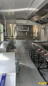 2021 Food Trailer Kitchen Food Trailer Deep Freezer Louisiana for Sale
