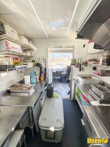 2021 Food Trailer Kitchen Food Trailer Diamond Plated Aluminum Flooring North Carolina for Sale