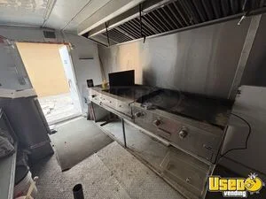 2021 Food Trailer Kitchen Food Trailer Exterior Customer Counter Colorado for Sale