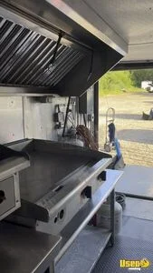 2021 Food Trailer Kitchen Food Trailer Exterior Customer Counter Illinois for Sale