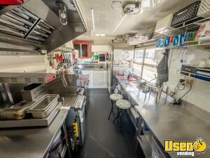 2021 Food Trailer Kitchen Food Trailer Exterior Customer Counter North Carolina for Sale
