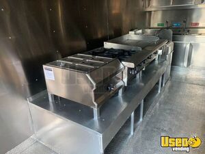 2021 Food Trailer Kitchen Food Trailer Fryer California for Sale