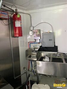 2021 Food Trailer Kitchen Food Trailer Fryer Louisiana for Sale