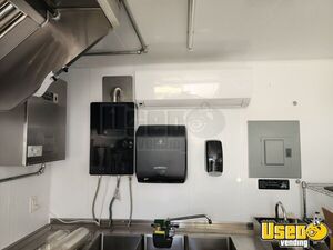 2021 Food Trailer Kitchen Food Trailer Generator Florida for Sale