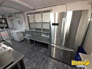 2021 Food Trailer Kitchen Food Trailer Generator Ontario for Sale