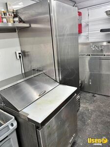 2021 Food Trailer Kitchen Food Trailer Generator Texas for Sale