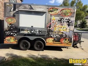 2021 Food Trailer Kitchen Food Trailer Georgia for Sale