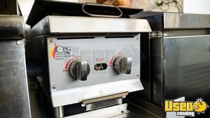 2021 Food Trailer Kitchen Food Trailer Hand-washing Sink North Carolina for Sale