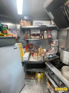 2021 Food Trailer Kitchen Food Trailer Insulated Walls Arkansas for Sale