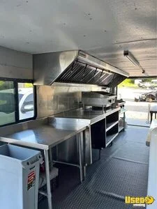 2021 Food Trailer Kitchen Food Trailer Insulated Walls Illinois for Sale