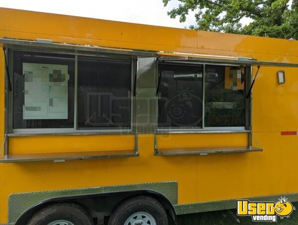 2021 Food Trailer Kitchen Food Trailer Missouri for Sale