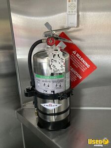 2021 Food Trailer Kitchen Food Trailer Pro Fire Suppression System Colorado for Sale