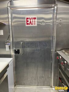 2021 Food Trailer Kitchen Food Trailer Pro Fire Suppression System Texas for Sale