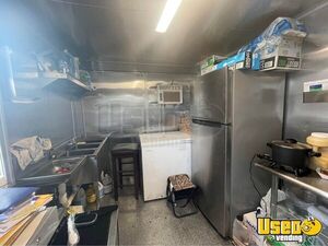 2021 Food Trailer Kitchen Food Trailer Propane Tank Arkansas for Sale