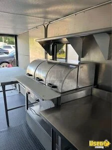 2021 Food Trailer Kitchen Food Trailer Propane Tank Illinois for Sale