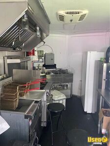 2021 Food Trailer Kitchen Food Trailer Propane Tank Louisiana for Sale