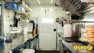 2021 Food Trailer Kitchen Food Trailer Propane Tank North Carolina for Sale